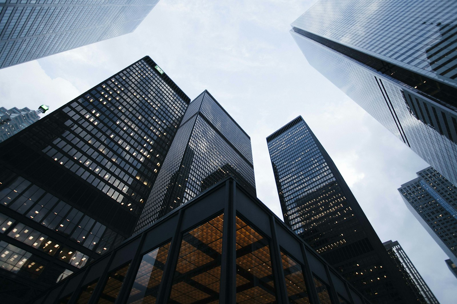 High-rise buildings served by Vertical Projects India elevators