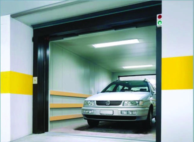 Automobile Elevator