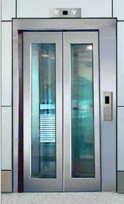 Glass Auto Door