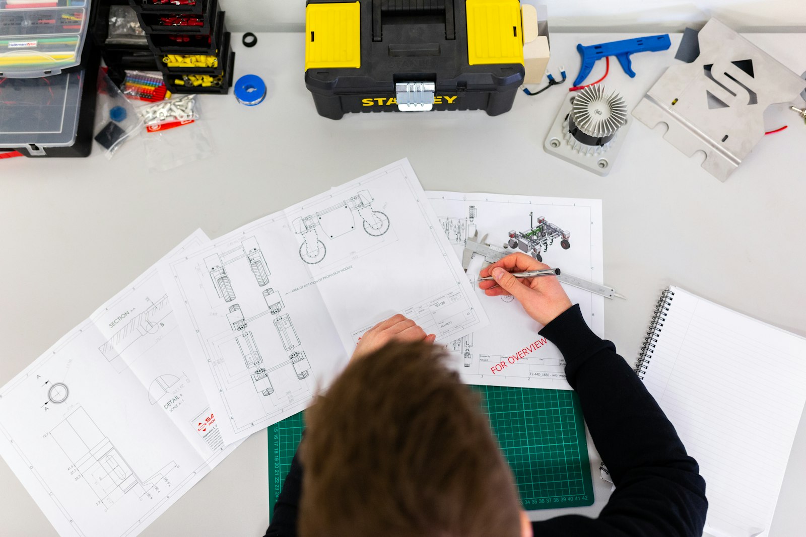 Elevator maintenance planning and engineering